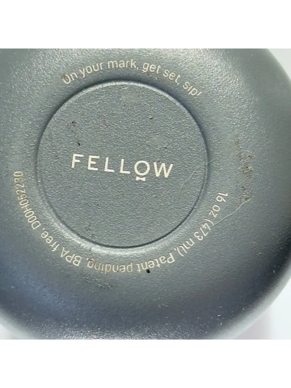 Fellow BPA-Free 16 Oz Stainless Steel Insulated Water Bottle